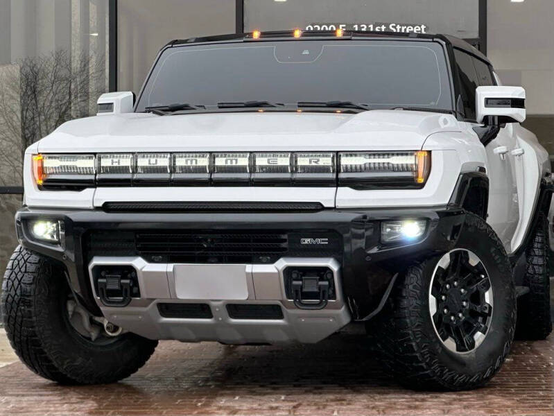 2022 GMC HUMMER EV Edition 1