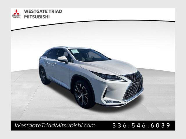 2022 Lexus RX 350