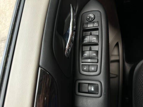 2018 Dodge Grand Caravan SE Plus