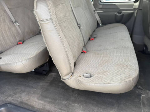 2016 Chevrolet Express LT 3500