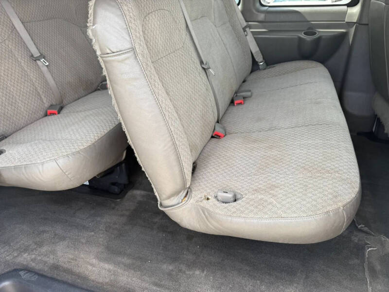 2016 Chevrolet Express LT 3500