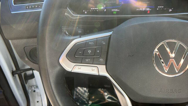 2024 Volkswagen Tiguan SE