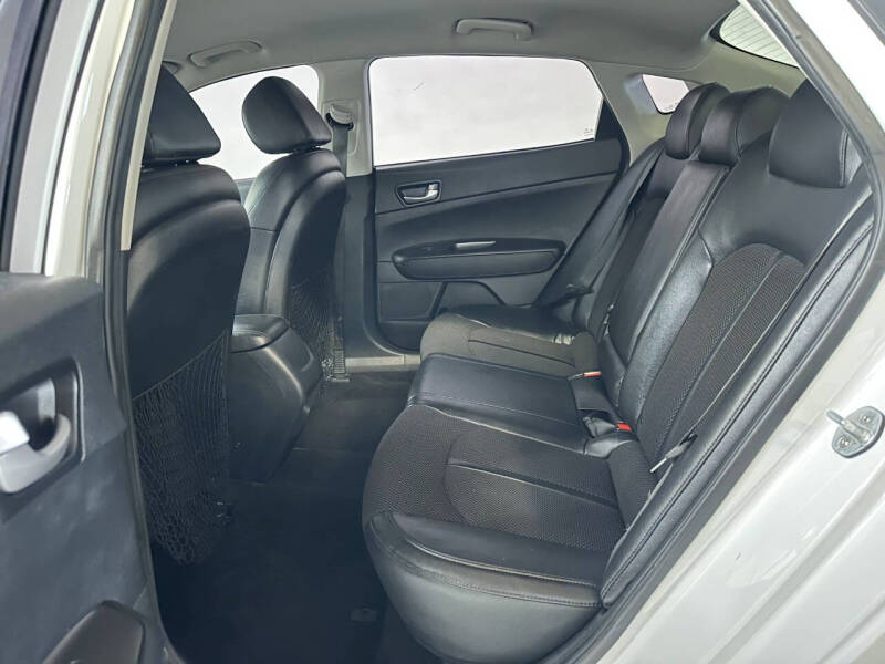 2019 Kia Optima S