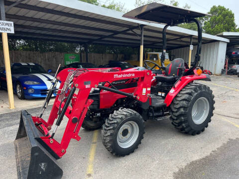 2020 Mahindra 2638 HST for sale at TROPHY MOTORS in New Braunfels TX