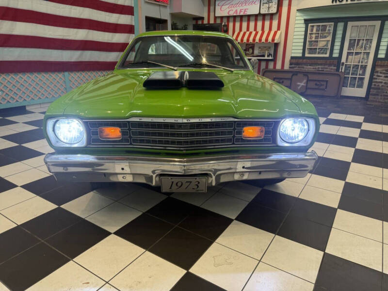 1973 Plymouth Duster