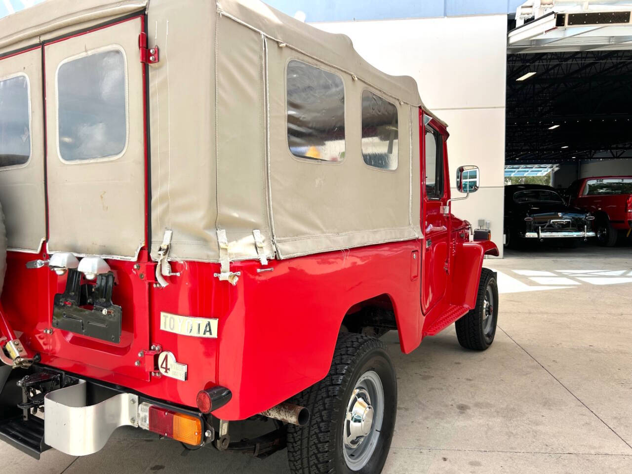 1978 Toyota Land Cruiser 15