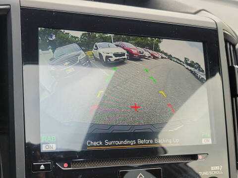 2022 Subaru Forester Wilderness