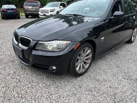 2011 BMW 3 Series for sale at Renaissance Auto Network in Warrensville Heights OH
