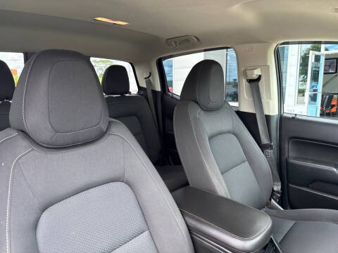 2018 Chevrolet Colorado