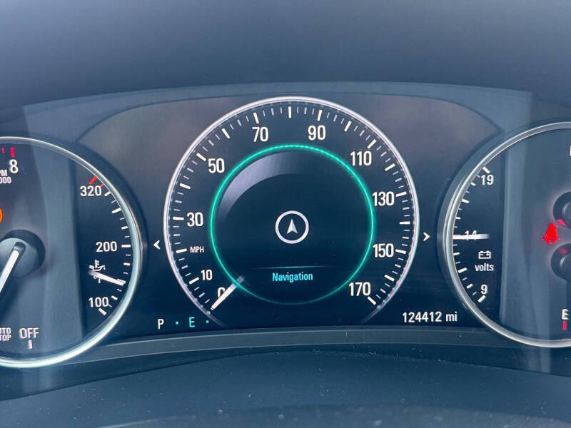 2017 Buick LaCrosse Essence