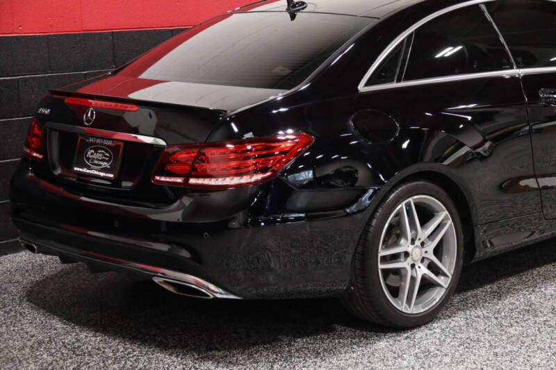 2014 Mercedes-Benz E-Class E 550