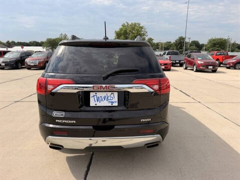 2019 GMC Acadia Denali