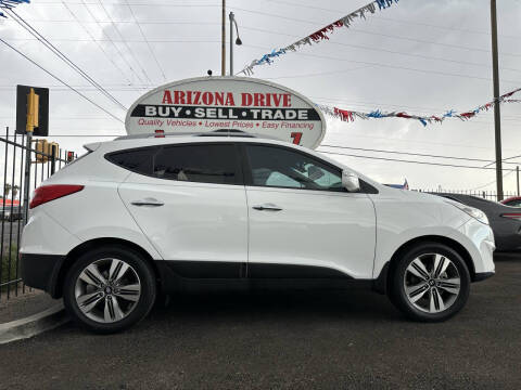 2015 Hyundai Tucson Limited