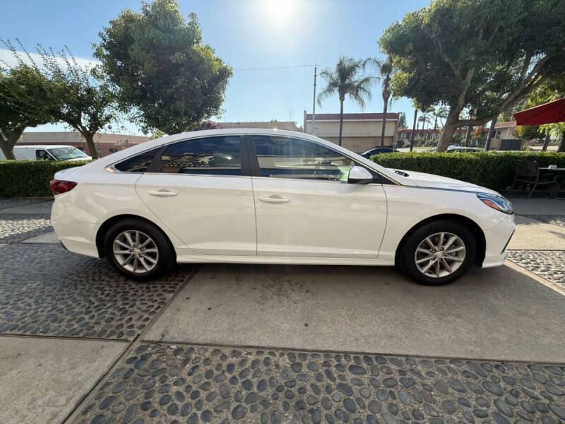 2018 Hyundai Sonata