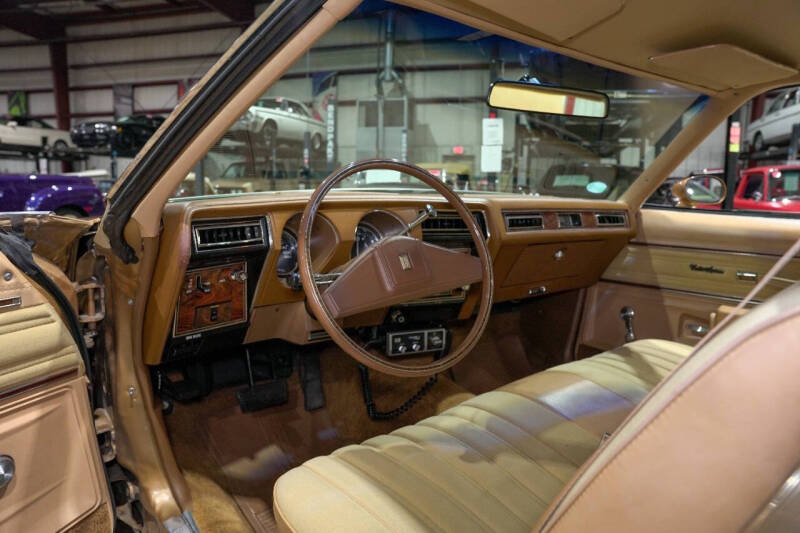 1977 Oldsmobile Cutlass Supreme