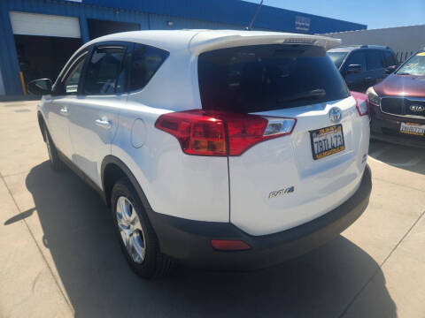 2013 Toyota RAV4 LE