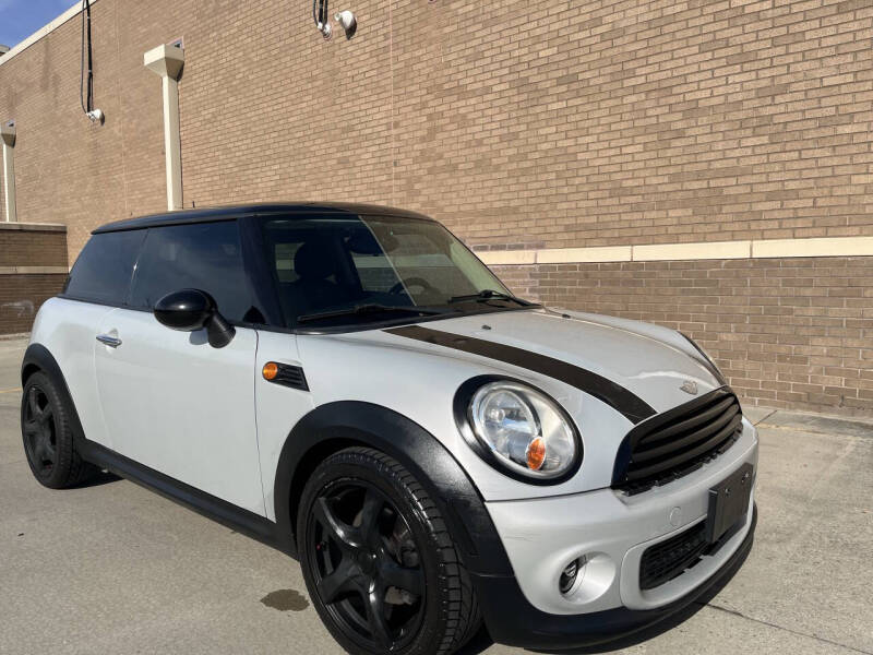 2012 MINI Cooper Hardtop
