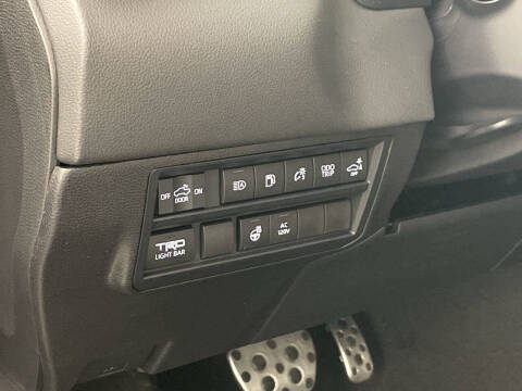 2026 Toyota Tundra TRD Pro HV