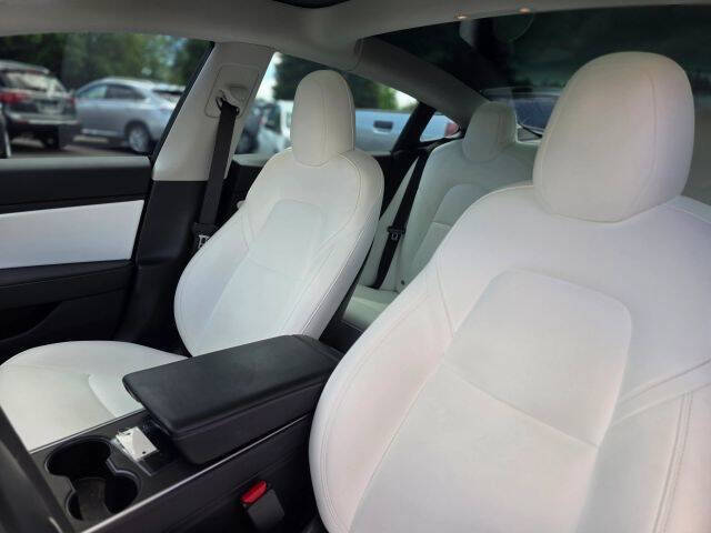 2019 Tesla Model 3 Long Range