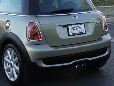 2007 MINI Cooper S