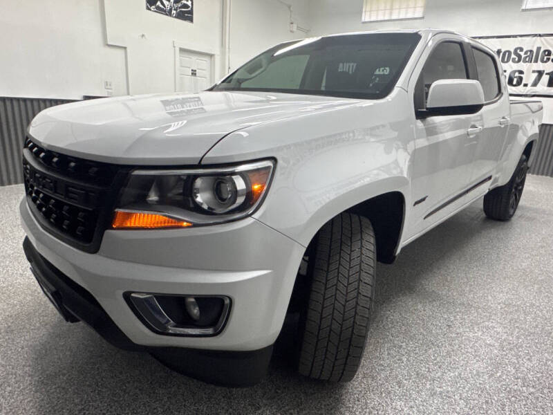2019 Chevrolet Colorado