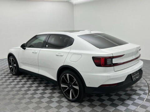 2022 Polestar 2 Long Range Dual Motor