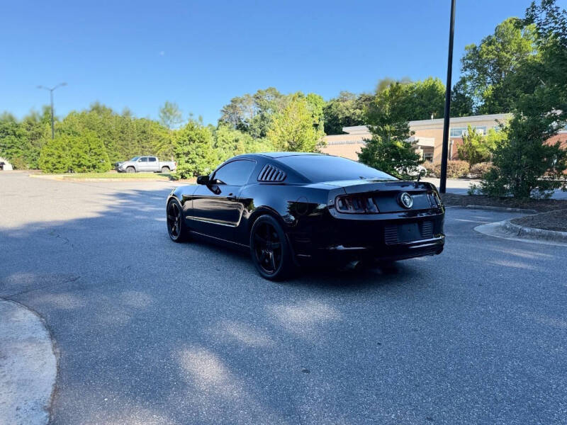 2014 Ford Mustang V6