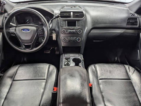 2019 Ford Explorer Police Interceptor Utility
