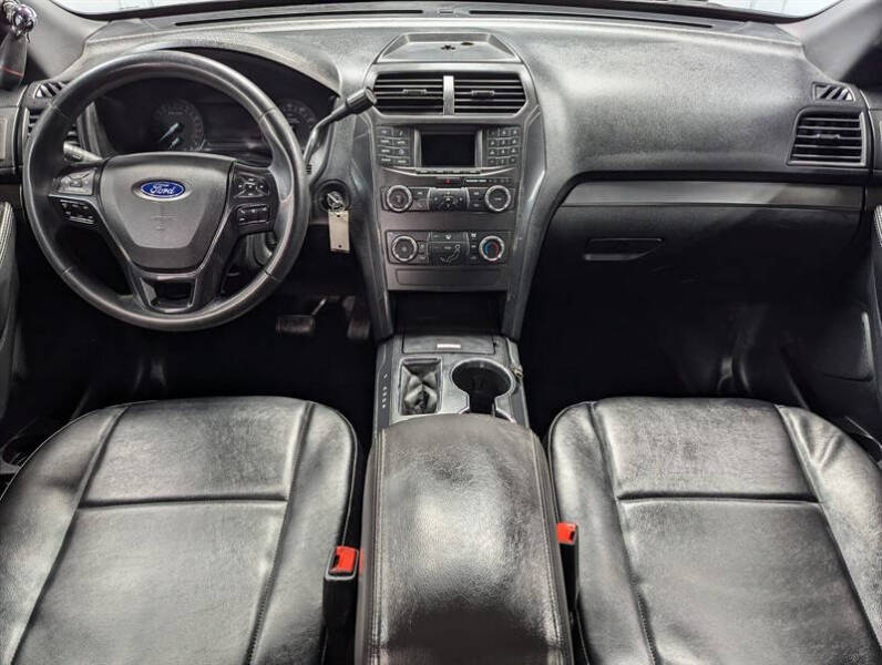 2019 Ford Explorer Police Interceptor Utility