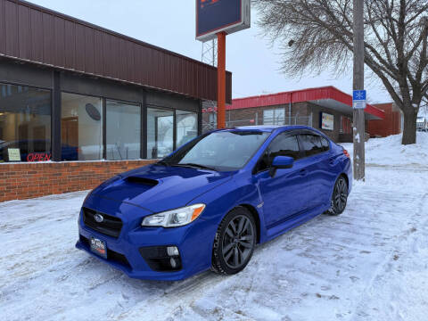 2017 Subaru WRX Premium