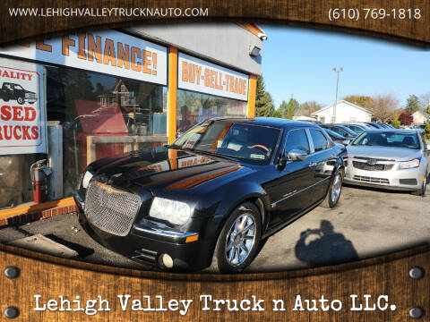 2006 Chrysler 300 for sale at Lehigh Valley Truck n Auto LLC. in Schnecksville PA