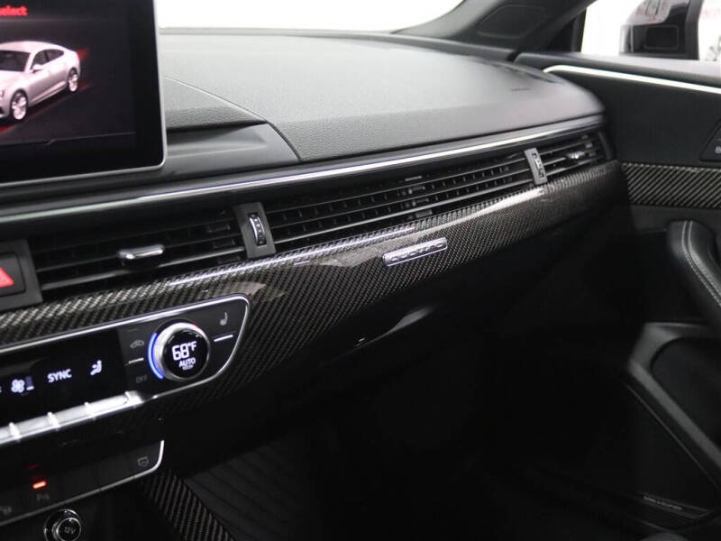 2019 Audi RS 5 Sportback 2.9T quattro