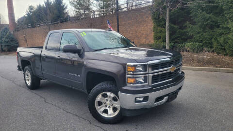 2015 Chevrolet Silverado 1500 for sale at Lehigh Valley Autoplex, Inc. in Bethlehem PA