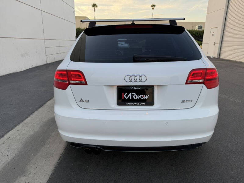 2012 Audi A3 2.0T Premium Plus PZEV