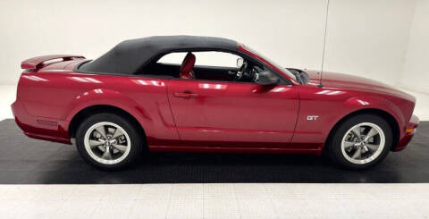 2005 Ford Mustang