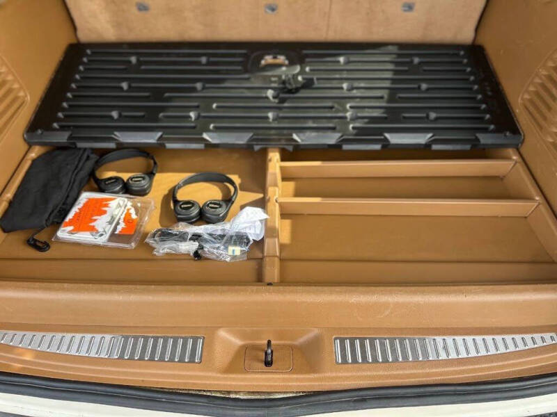 2015 Cadillac Escalade ESV Platinum