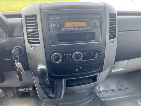 2012 Freightliner Sprinter 2500