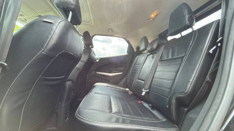 2019 Ford EcoSport Titanium