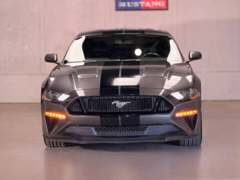 2020 Ford Mustang GT Premium