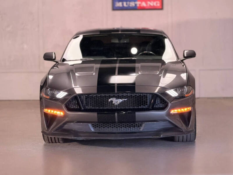 2020 Ford Mustang GT Premium