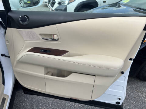 2014 Lexus RX 350
