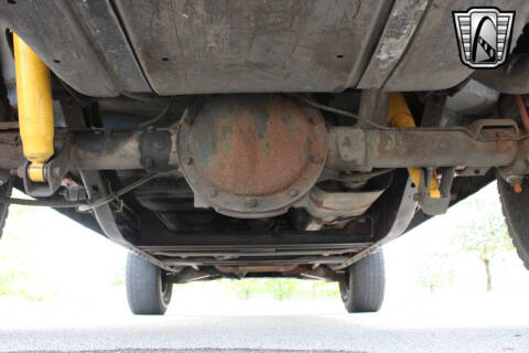 1995 Chevrolet Tahoe