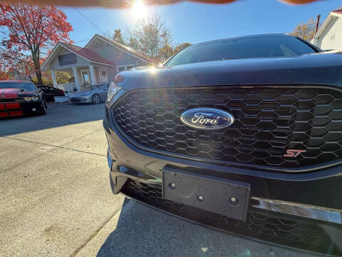 2019 Ford Edge ST