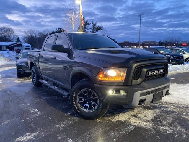 2017 RAM 1500 Rebel