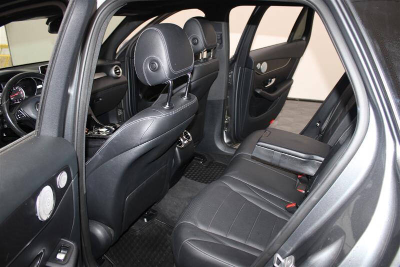 2016 Mercedes-Benz GLC GLC 300