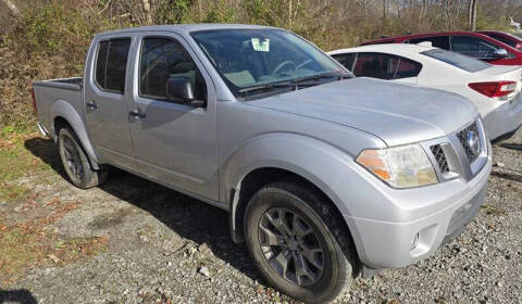 2021 Nissan Frontier