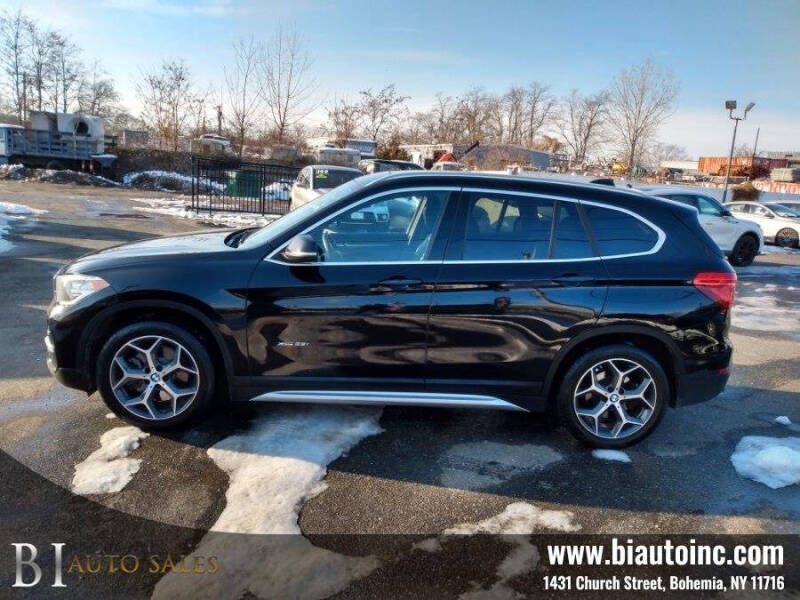 2018 BMW X1 xDrive28i