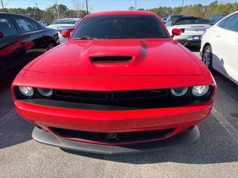 2022 Dodge Challenger R/T