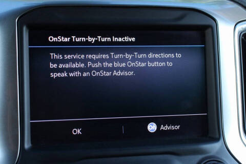 2021 Chevrolet Silverado 2500HD