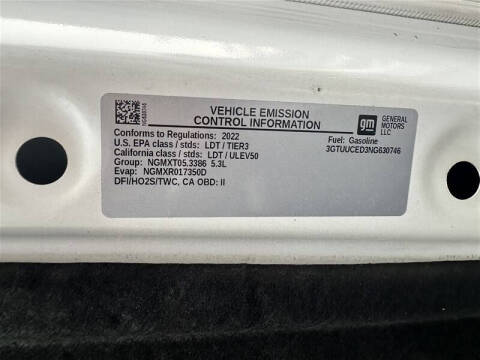 2022 GMC Sierra 1500